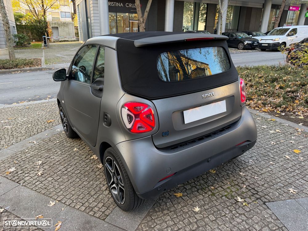 Smart Fortwo Cabrio Drive Passion - 13