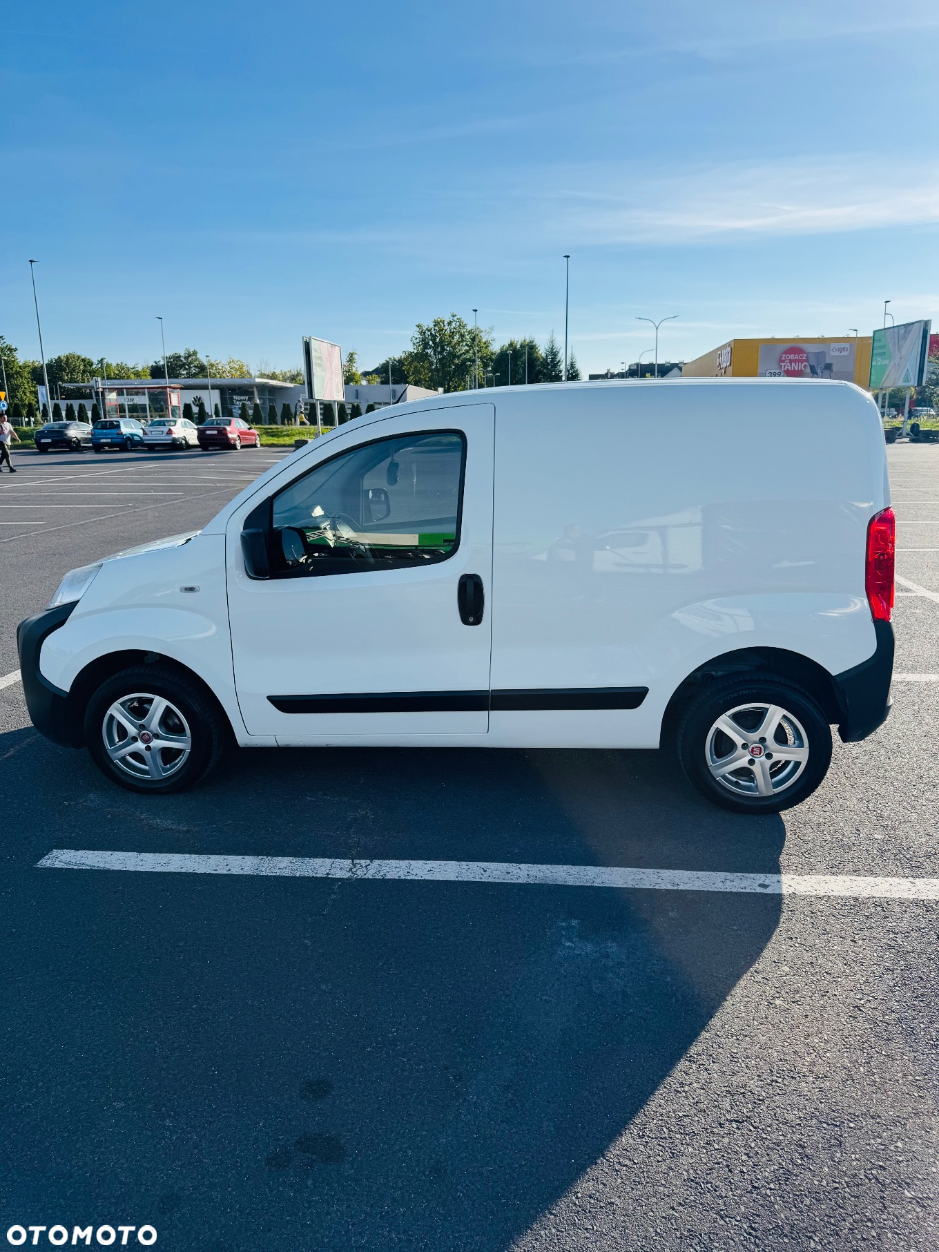 Fiat Fiorino - 8