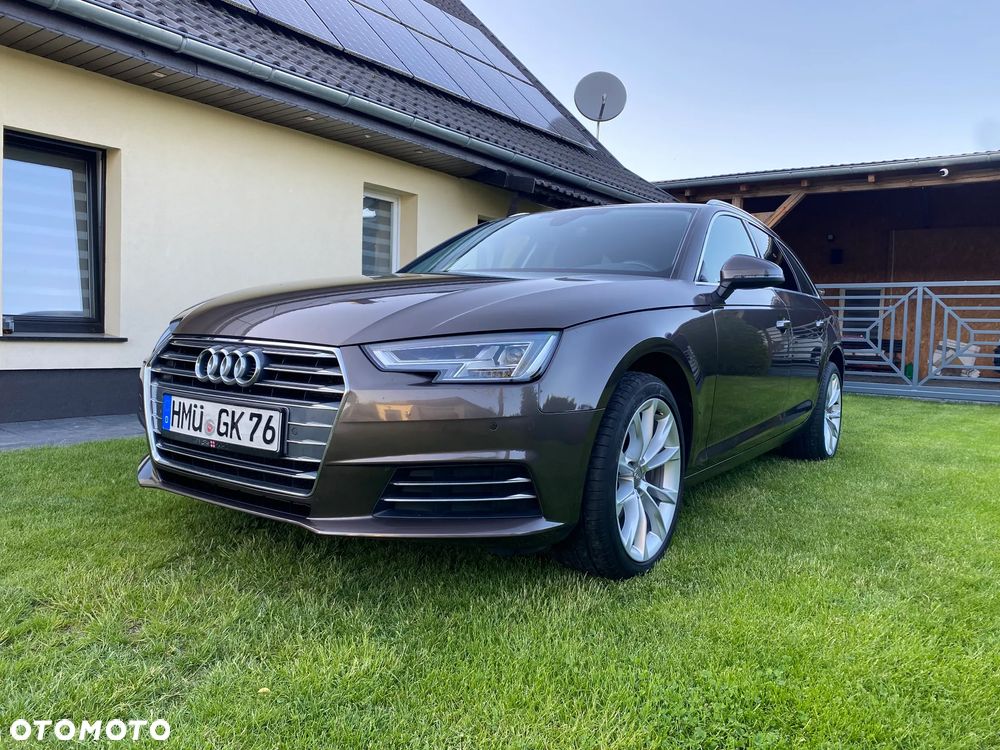 Audi A4 Avant 2.0 TDI DPF clean diesel Ambiente - 3
