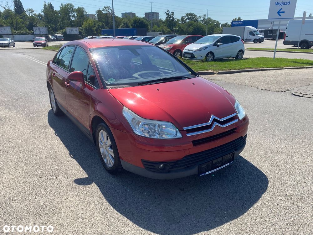 Citroën C4 1.6 16V Exclusive - 5