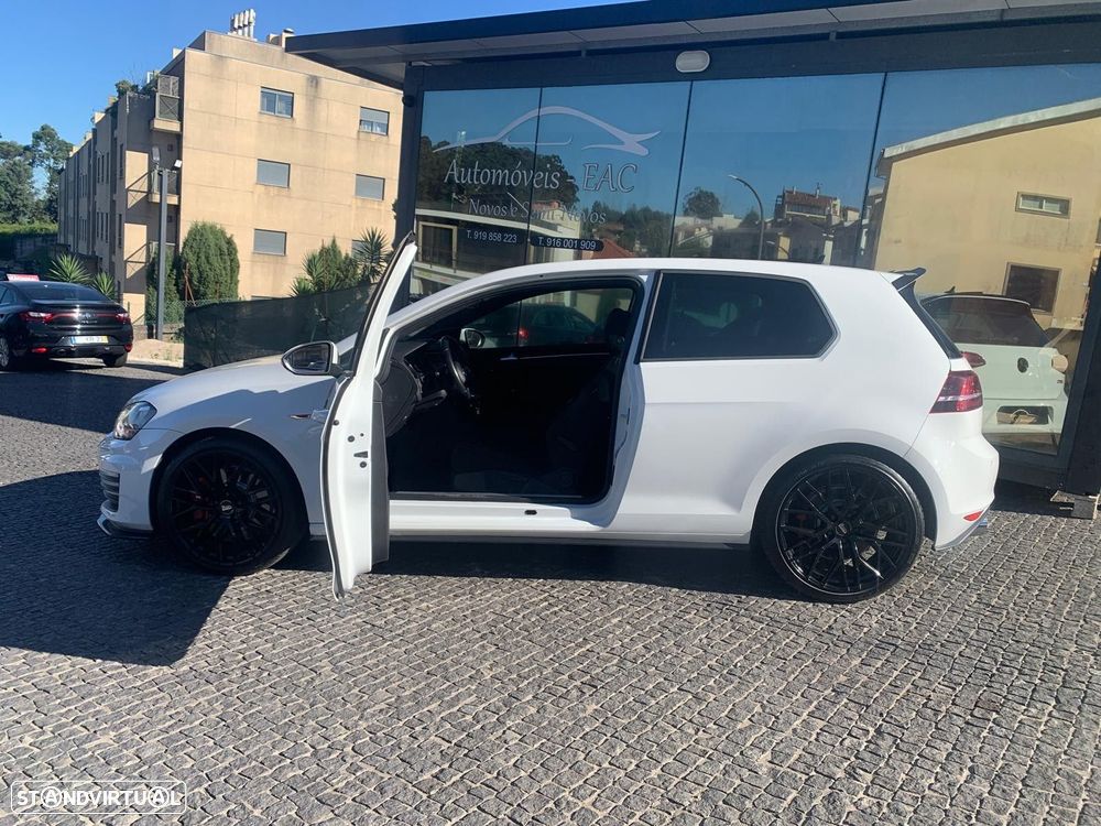 VW Golf 2.0 TSi GTi DSG Performance - 13