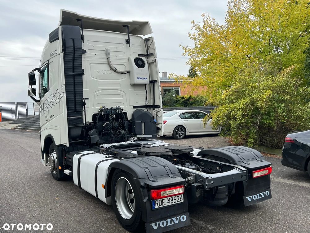 Volvo FH500 - 6