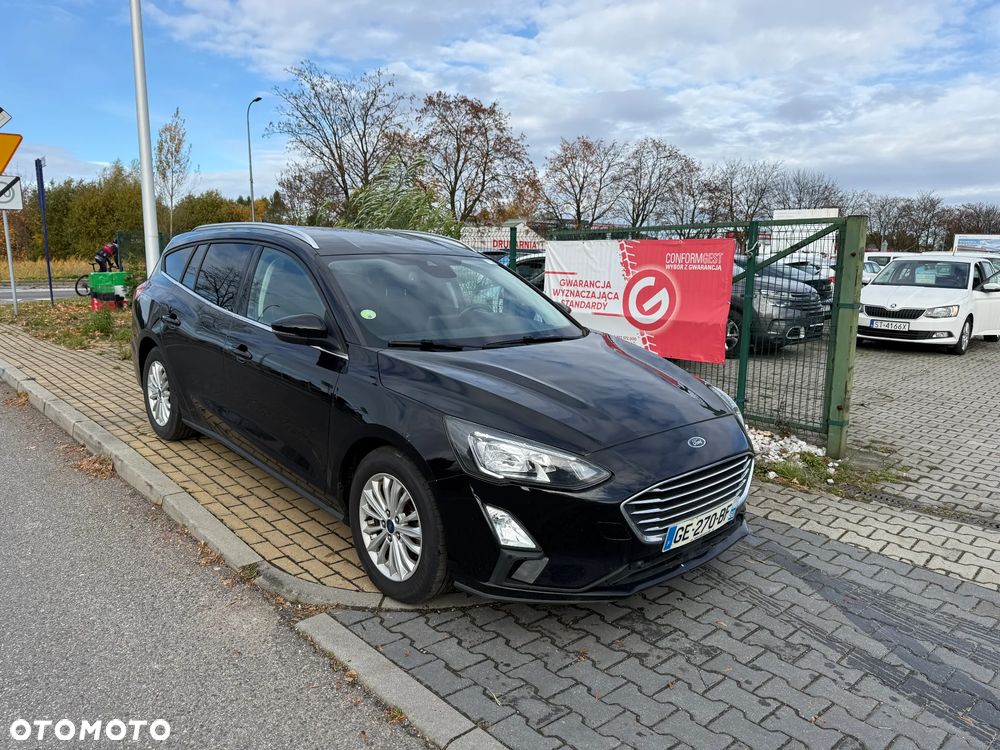 Ford Focus 1.5 EcoBlue STart-Stopp-System TITANIUM - 3