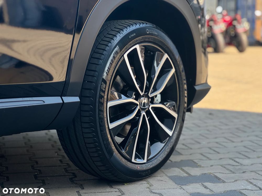 Honda HR-V 1.5 i-MMD Elegance CVT - 13