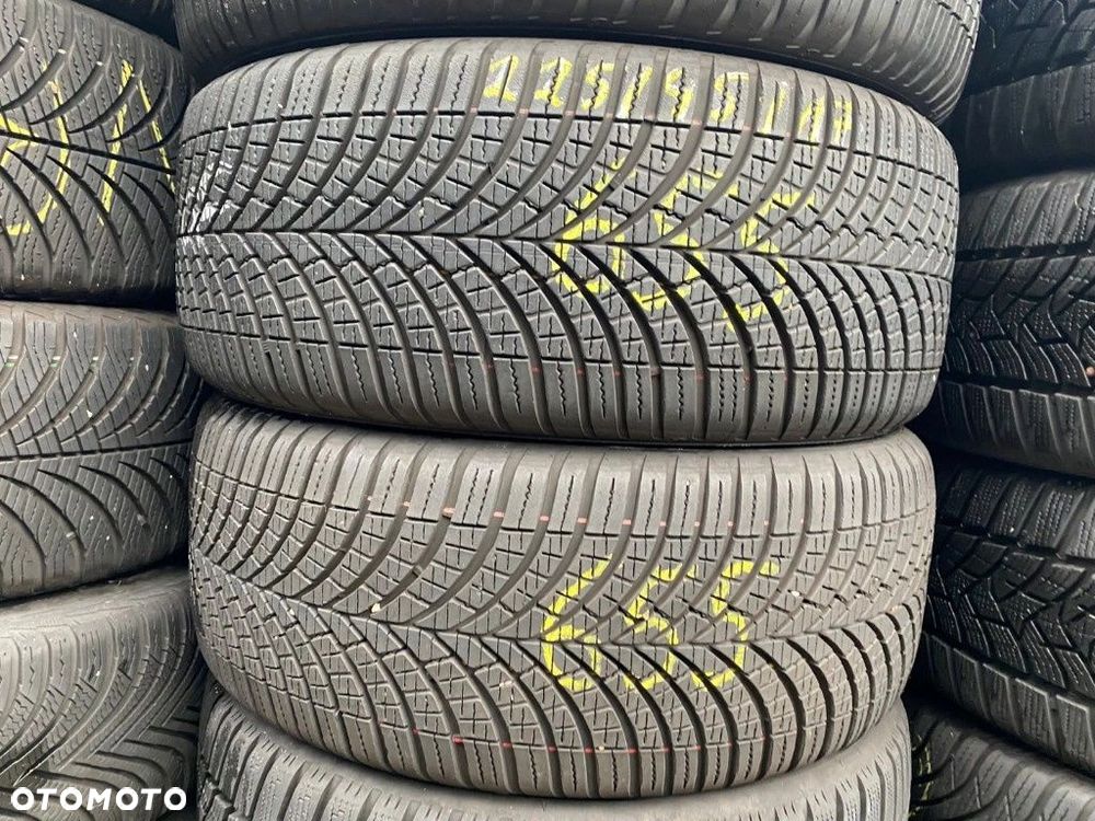 225/45r17 Goodyear Vector 4S gen3_7,2mm_4szt_(655) - 4