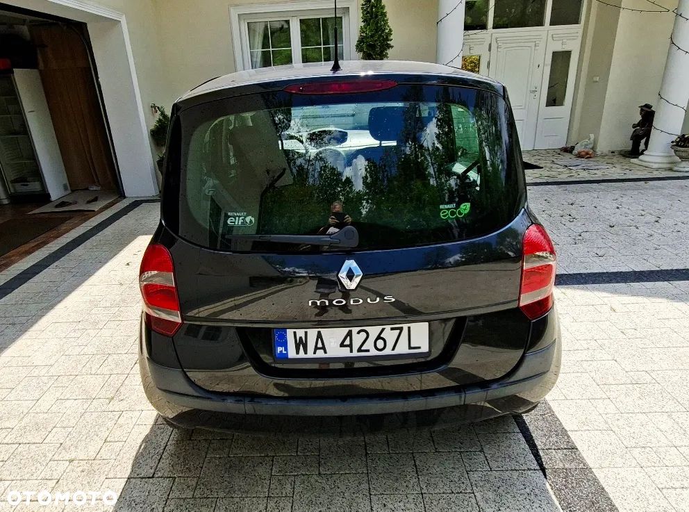 Renault Modus 1.5 dCi Yahoo - 6