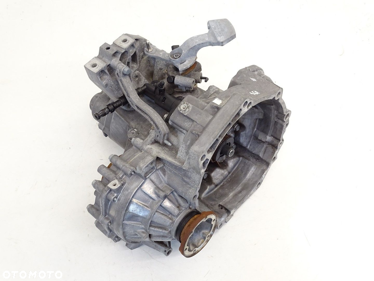 SKRZYNIA BIEGÓW MANUAL QWW AUDI A3 8V VW GOLF VII SKODA OCTAVIA III 1.6 TDI - 3
