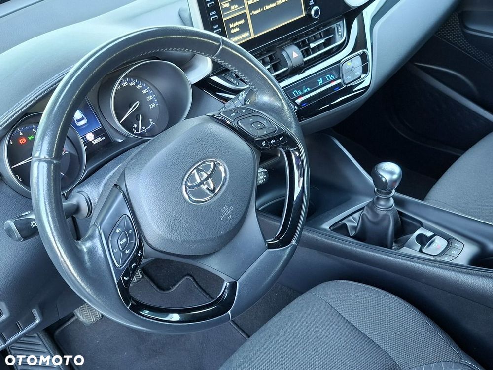 Toyota C-HR - 20