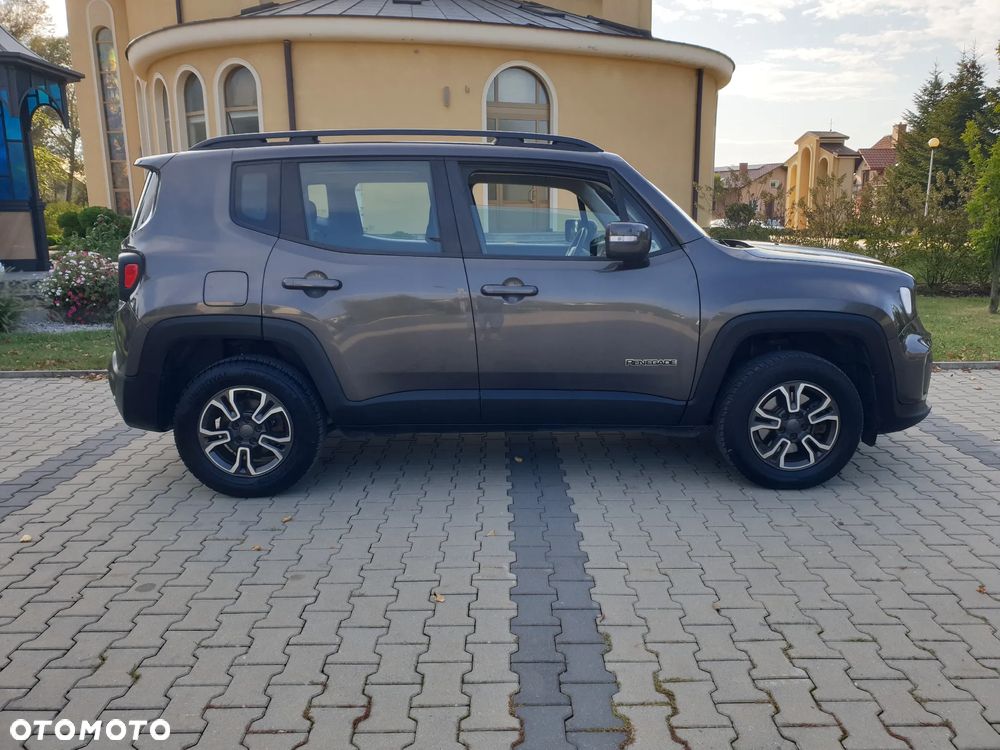 Jeep Renegade 2.0 MultiJet Limited 4WD S&S - 4