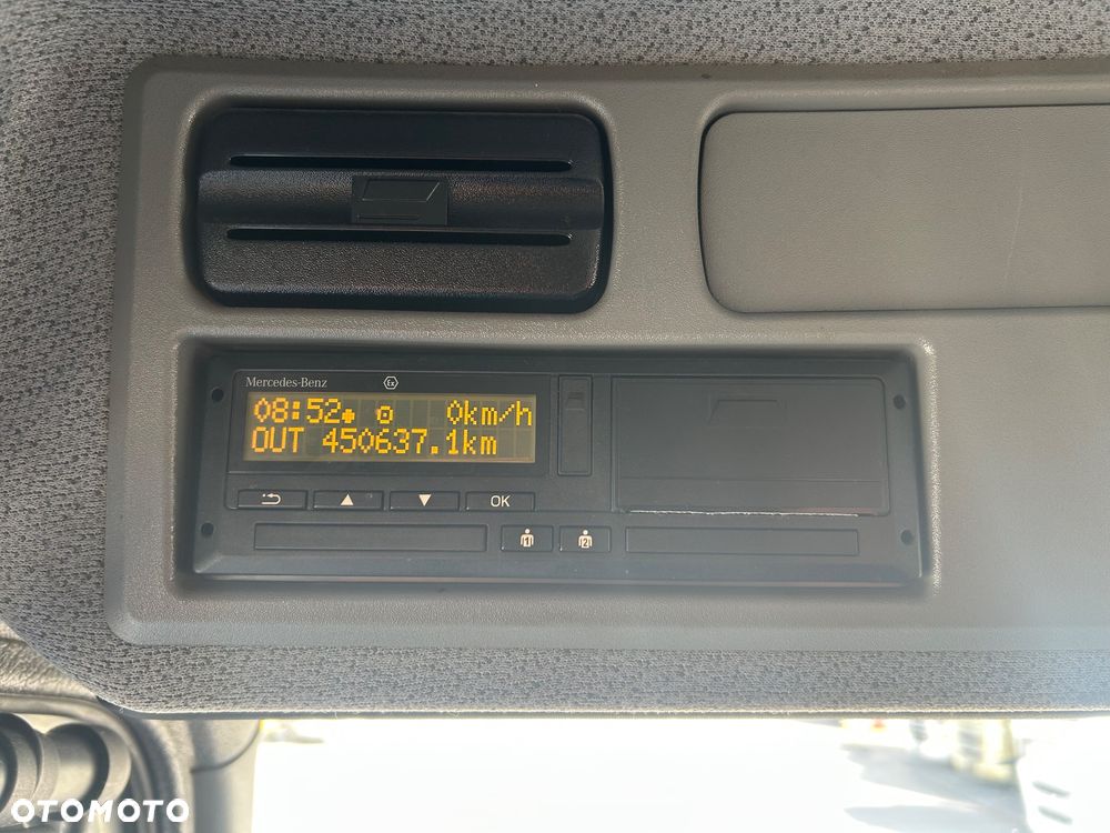 Mercedes-Benz Atego 1527 - 23