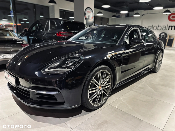 Porsche Panamera 4S Sport Turismo