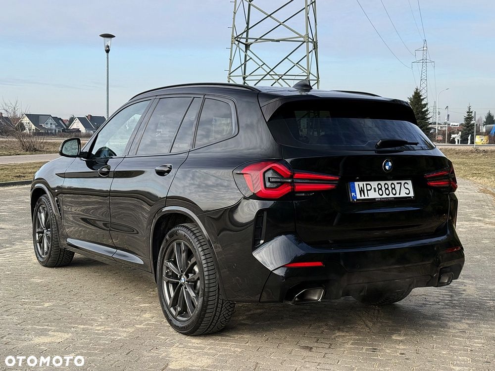BMW X3 xDrive20d M Sport Edition - 11