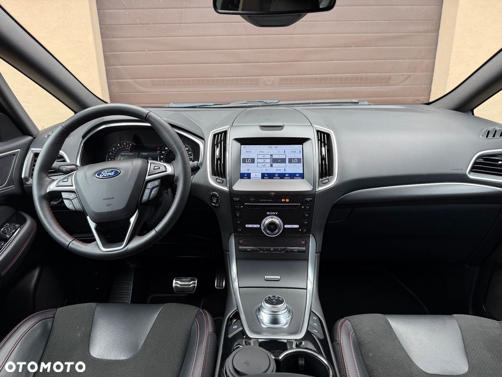 Ford S-Max 2.0 EcoBlue AWD ST-Line - 23