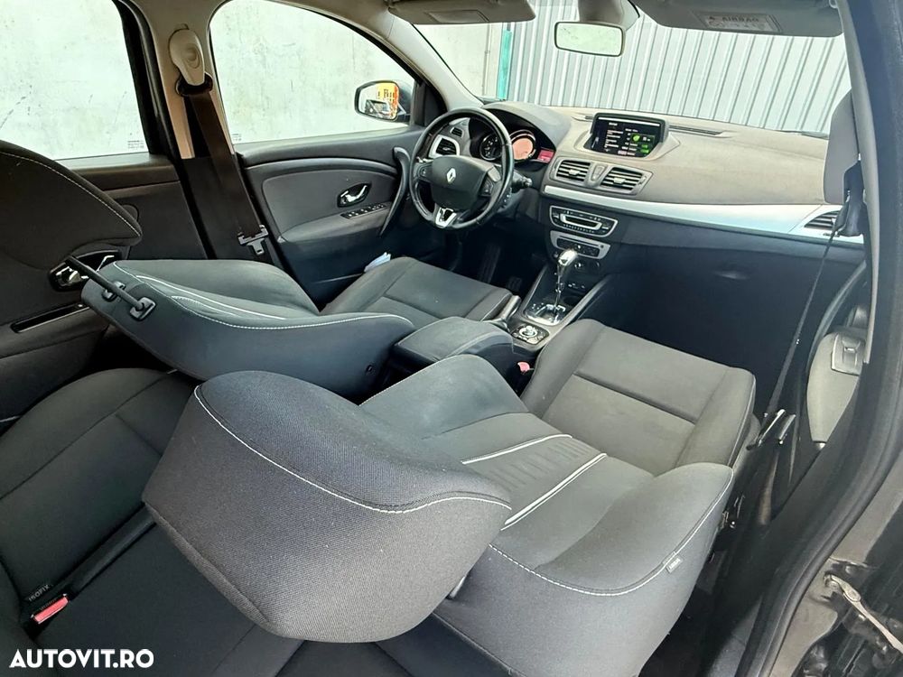 Renault Megane 1.5 dCi Dynamique Aut. - 1