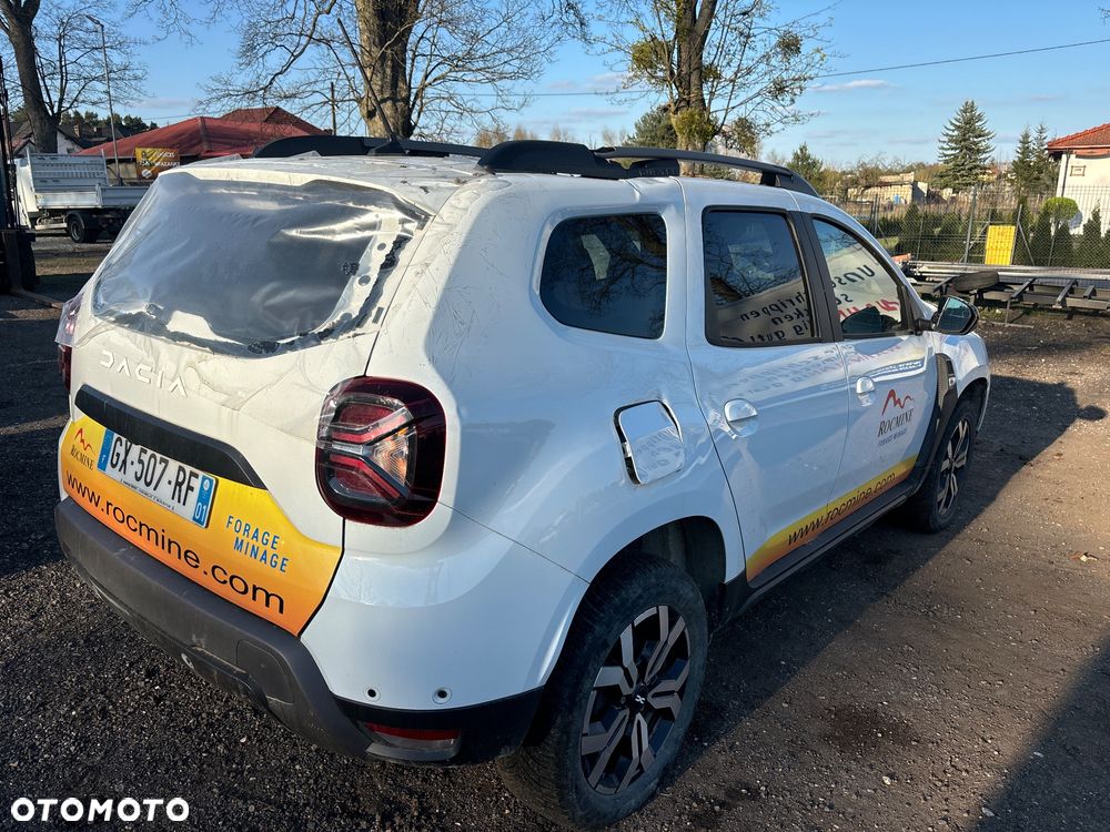 Dacia Duster Blue dCi 115 4WD Expression - 7