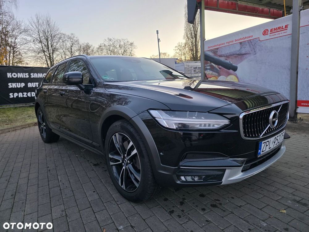 Volvo V90 Cross Country D5 SCR AWD Ocean Race - 3