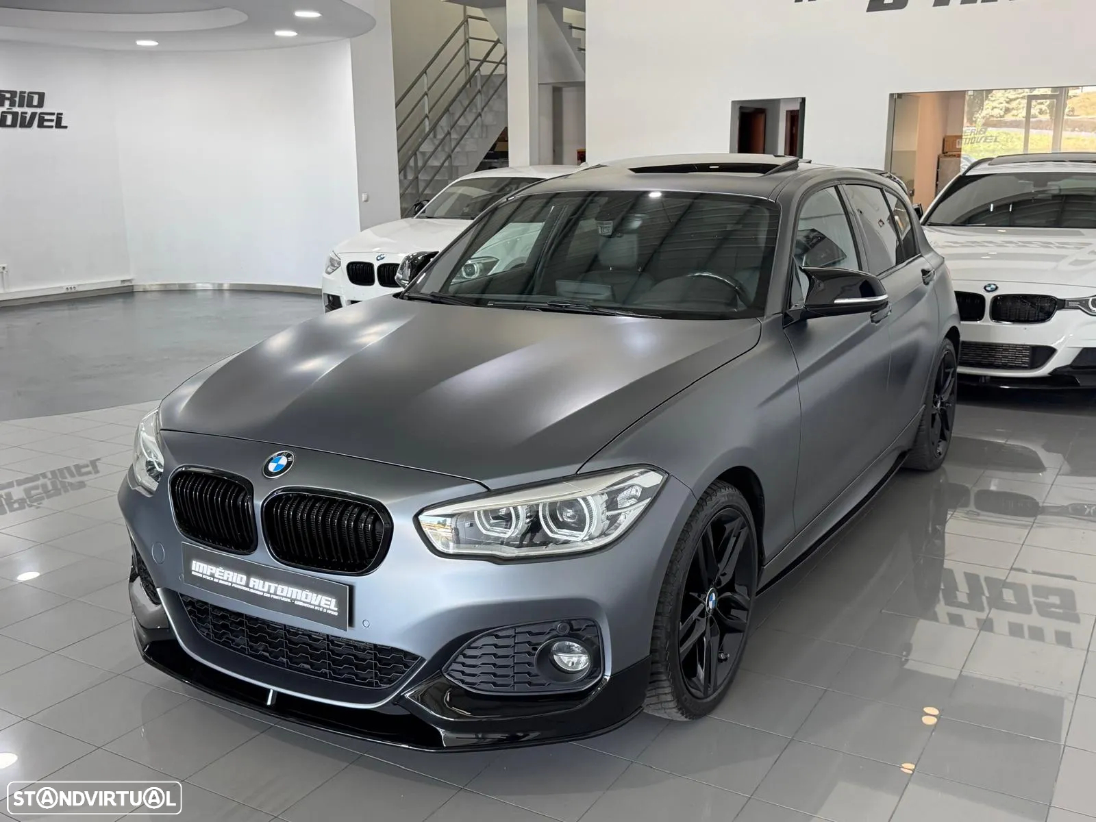 BMW 120 i Pack M Auto - 9