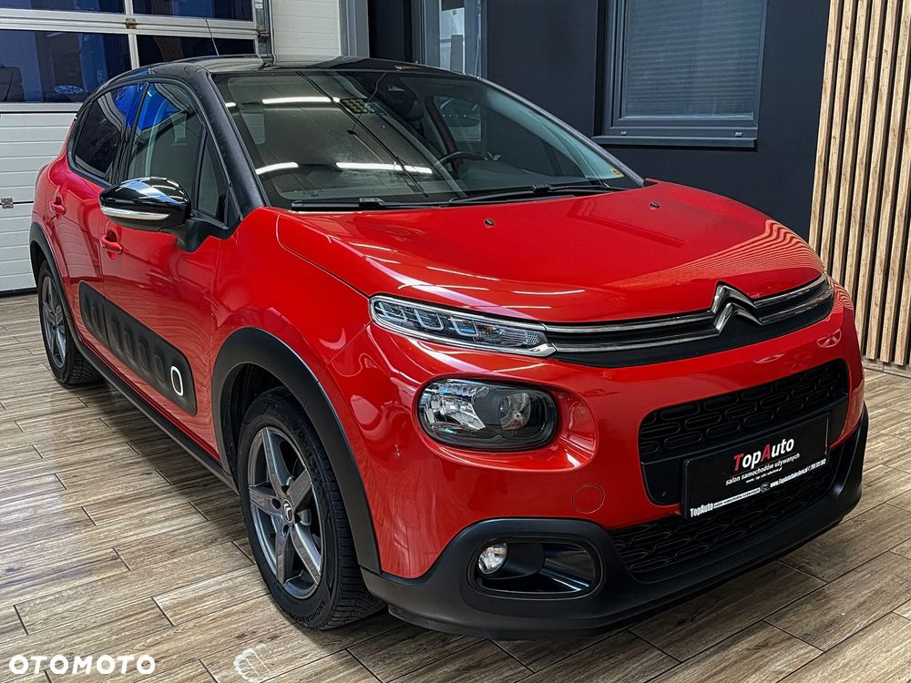 Citroën C3 BlueHDi 100 S&S SHINE - 5