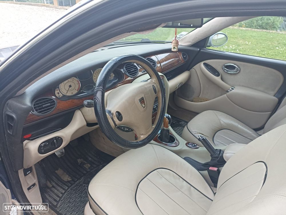 Rover 75 Tourer 2.0 CDT Classic - 6