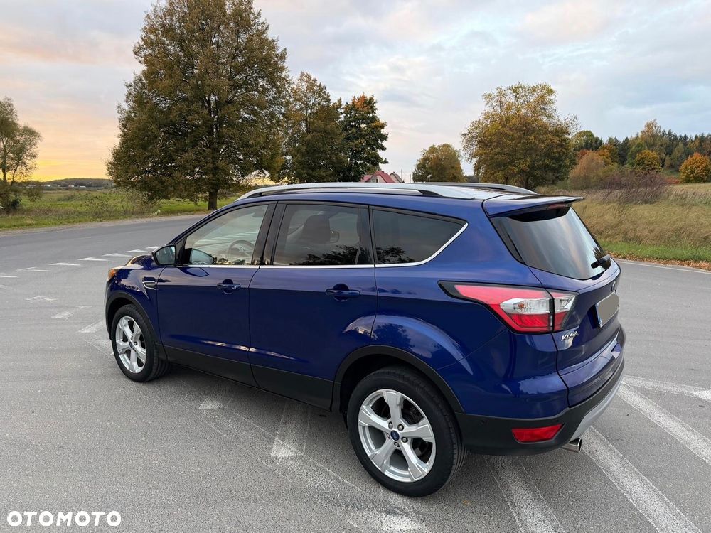 Ford Kuga 1.5 EcoBoost FWD Titanium ASS MMT6 - 28