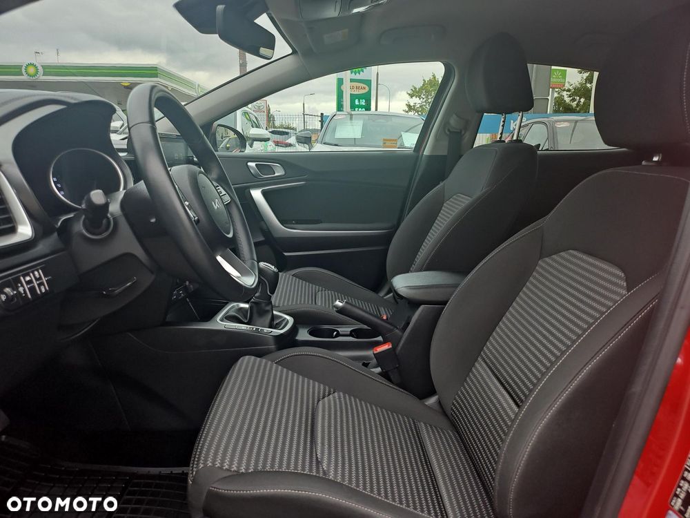 Kia XCeed 1.5 T-GDI L - 15