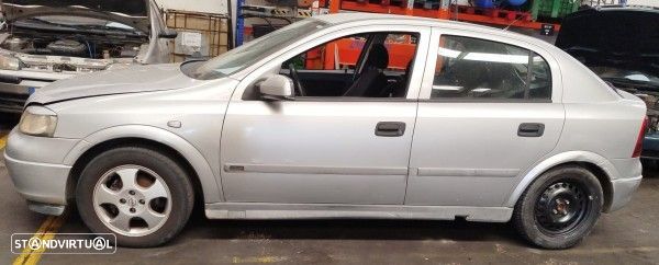Para Peças Opel Astra G Hatchback (F48_, F08_) - 1
