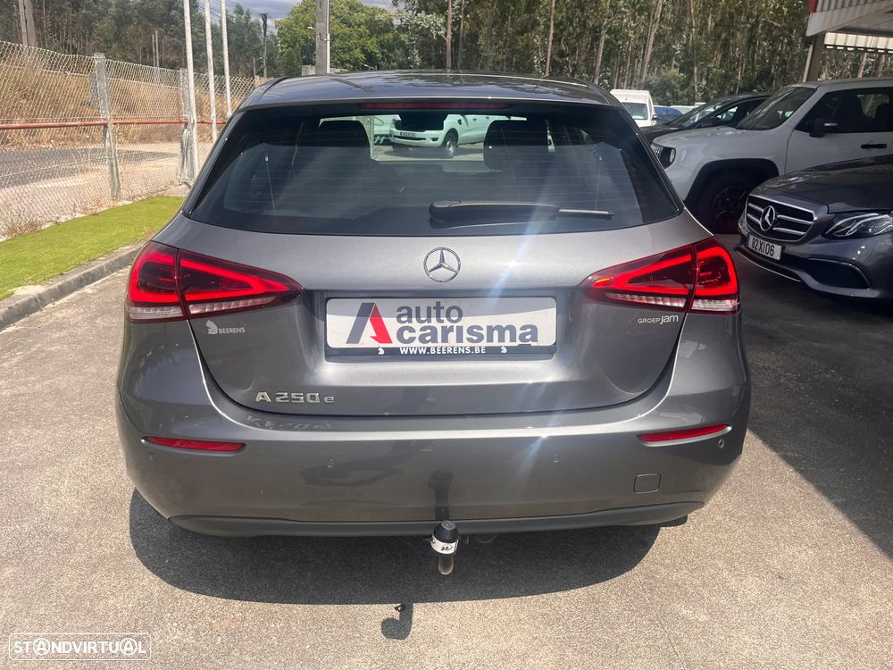 Mercedes-Benz A 250 e 8G-DCT Style - 7