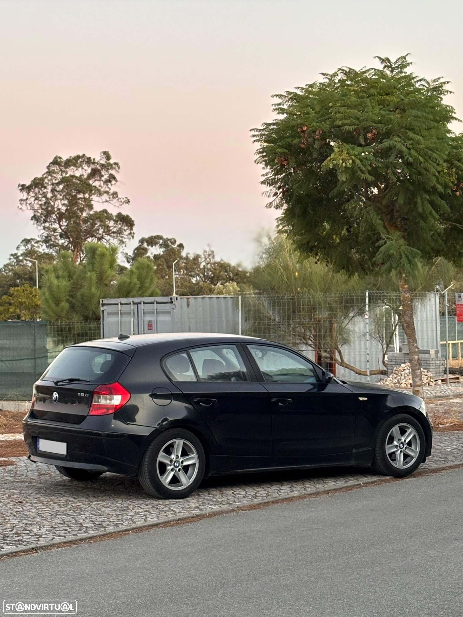 BMW 118 d Sport - 3