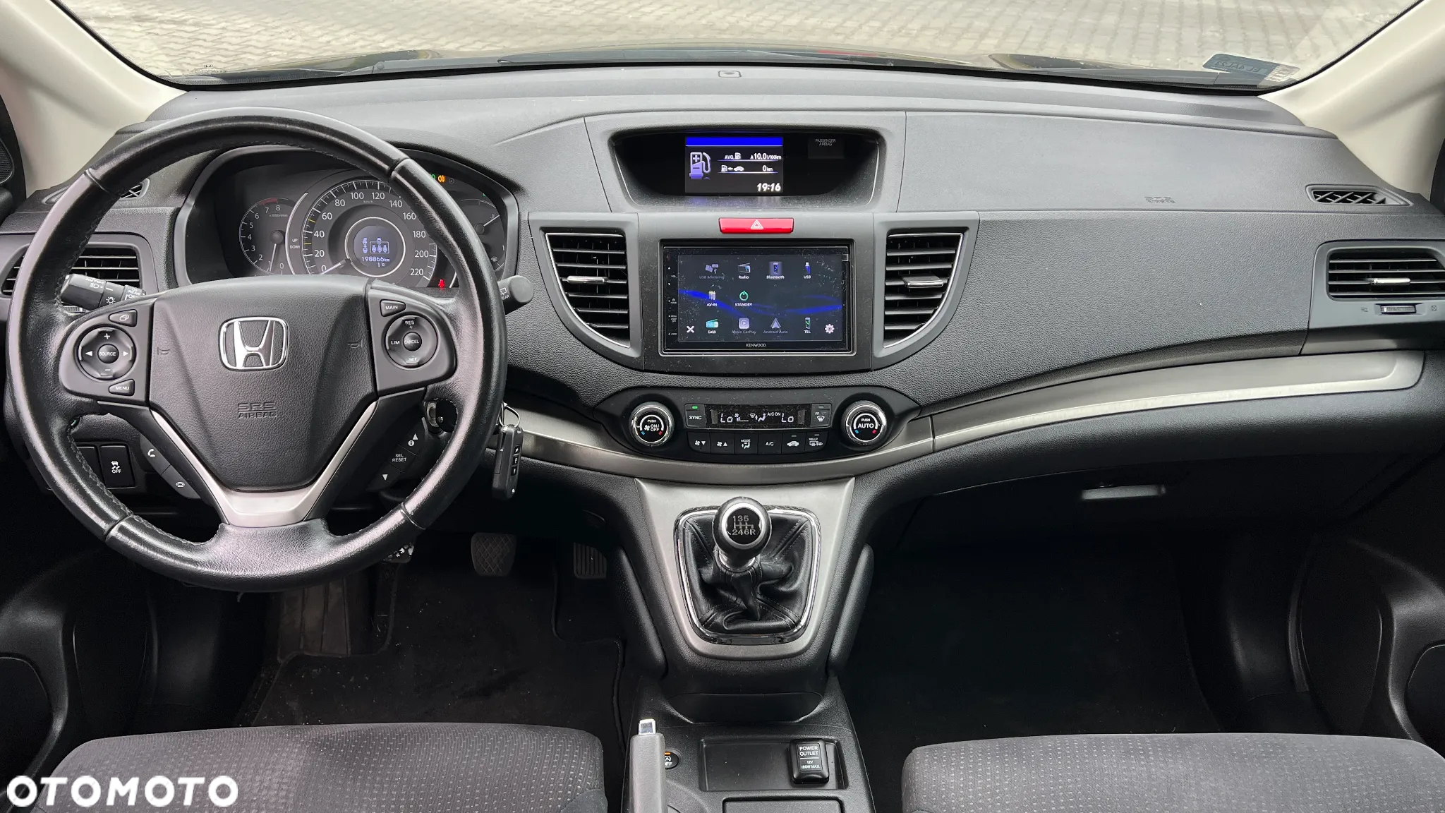 Honda CR-V 2.0i-VTEC 4WD Elegance - 11