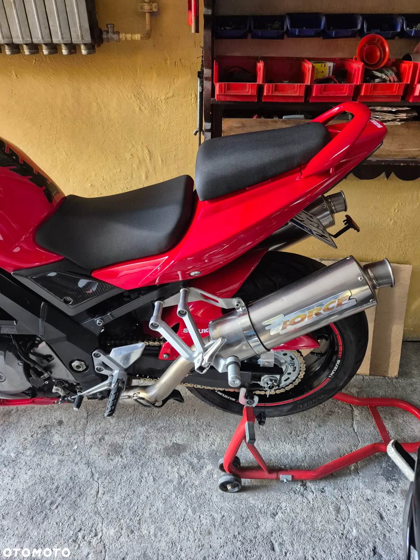 Suzuki SV - 5