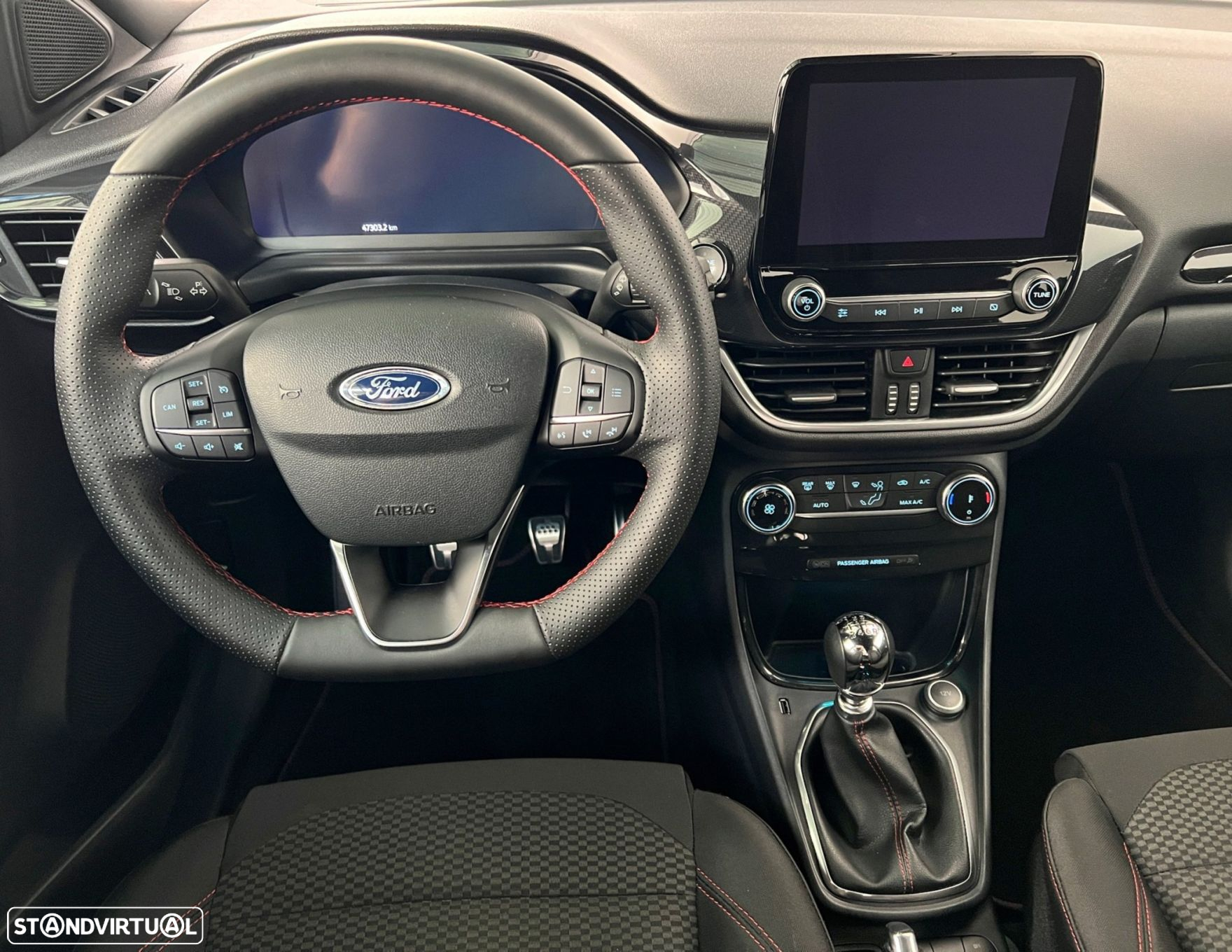 Ford Puma 1.0 EcoBoost MHEV ST-Line X - 8