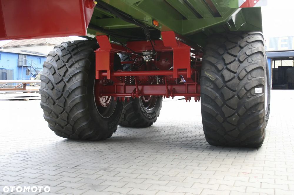 HILKEN BW 7500 ruchoma przednia ściana / ruchoma podłoga - 4