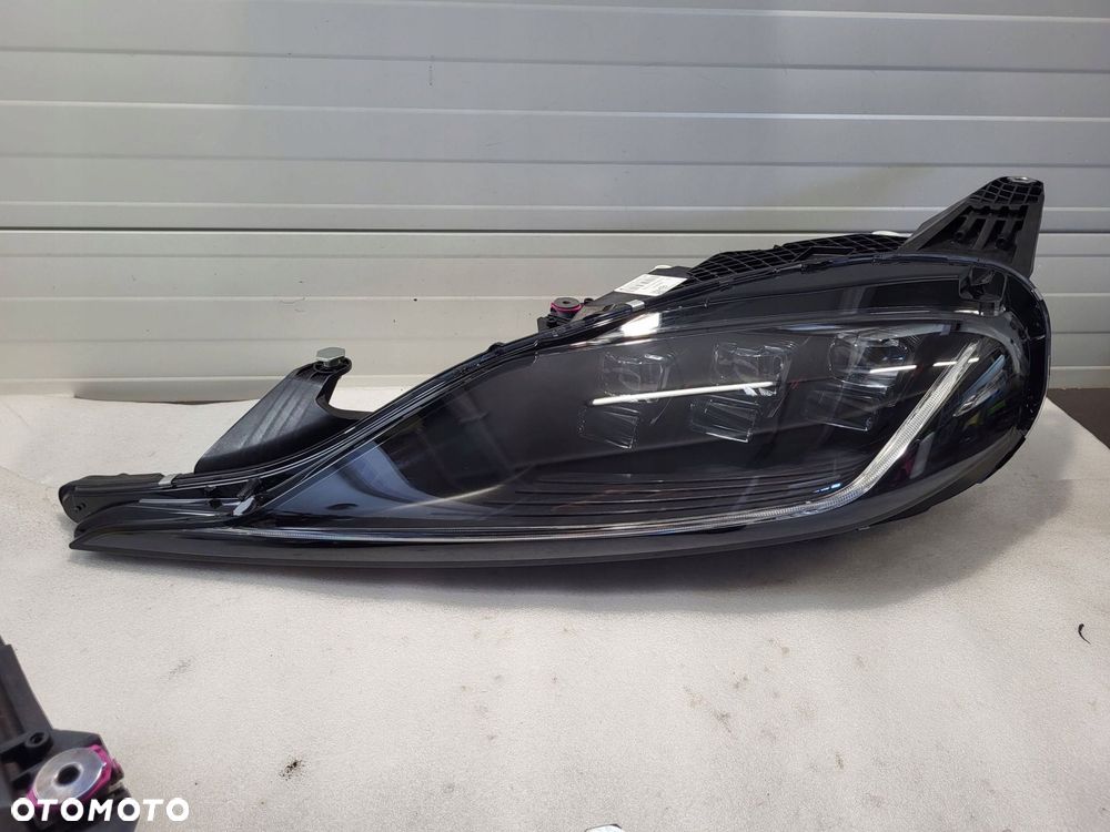 toyota supra a90 mk5 full led usa komplet lamp przednich 5b417e4-01 - 3