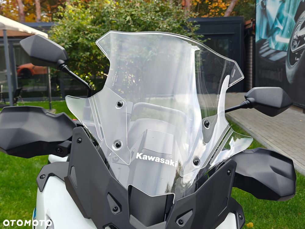 Kawasaki Versys 650 - 7