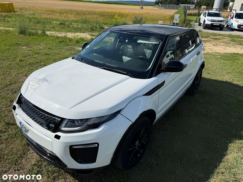 Land Rover Range Rover Evoque TD4 SkyView Edition - 30