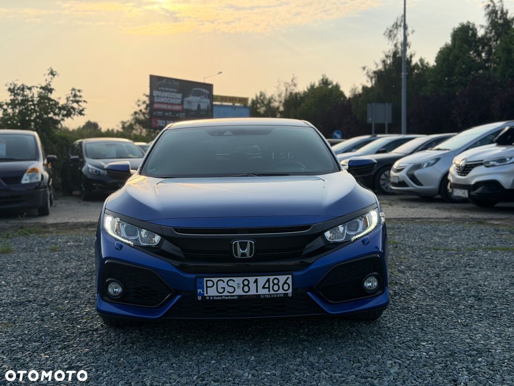 Honda Civic 1.0 T Comfort Sport Line - 1