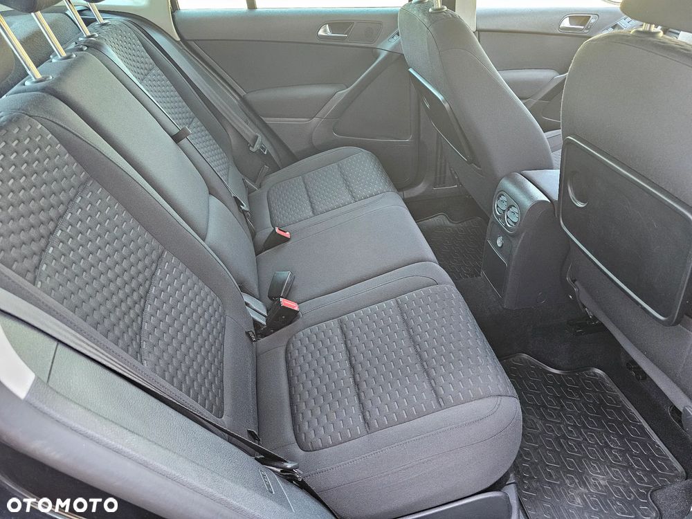 Volkswagen Tiguan 2.0 TDI DPF 4Motion DSG Sport & Style - 12