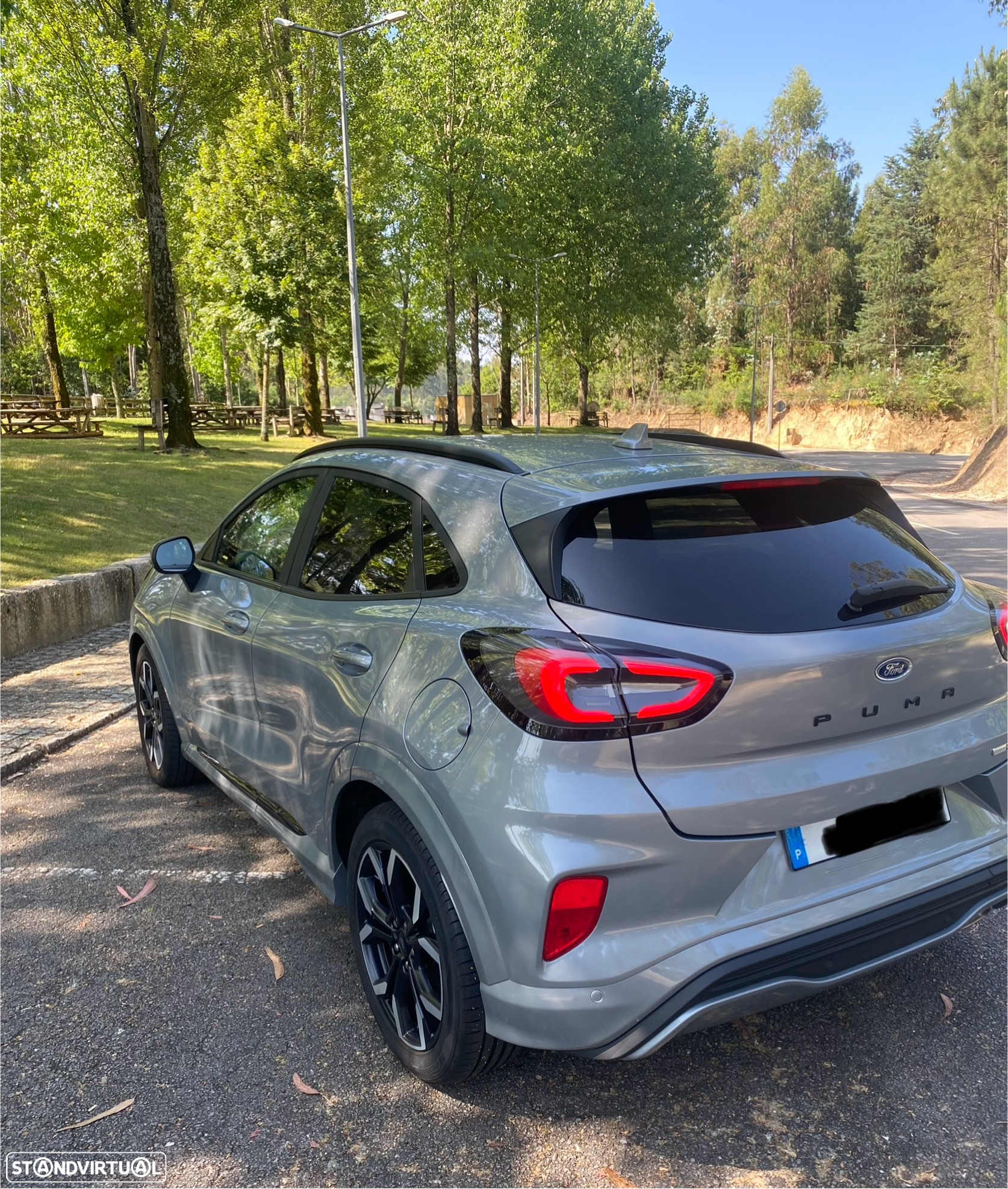 Ford Puma 1.0 EcoBoost MHEV ST-Line - 11