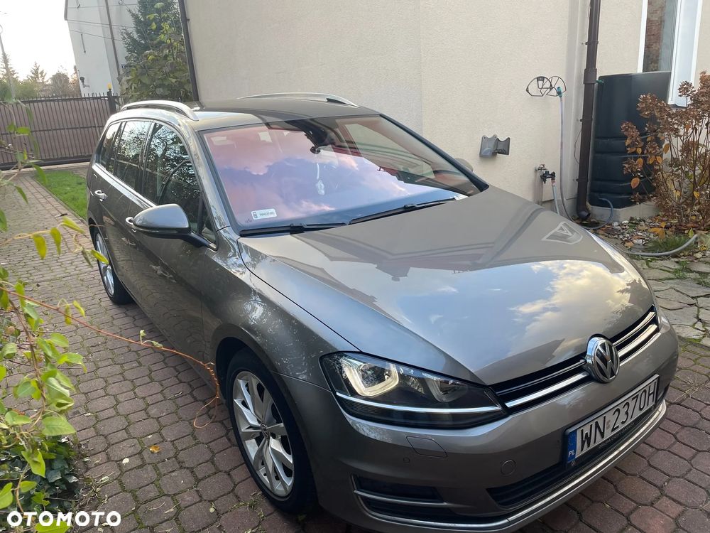 Volkswagen Golf VII 1.4 TSI BMT Highline DSG - 2