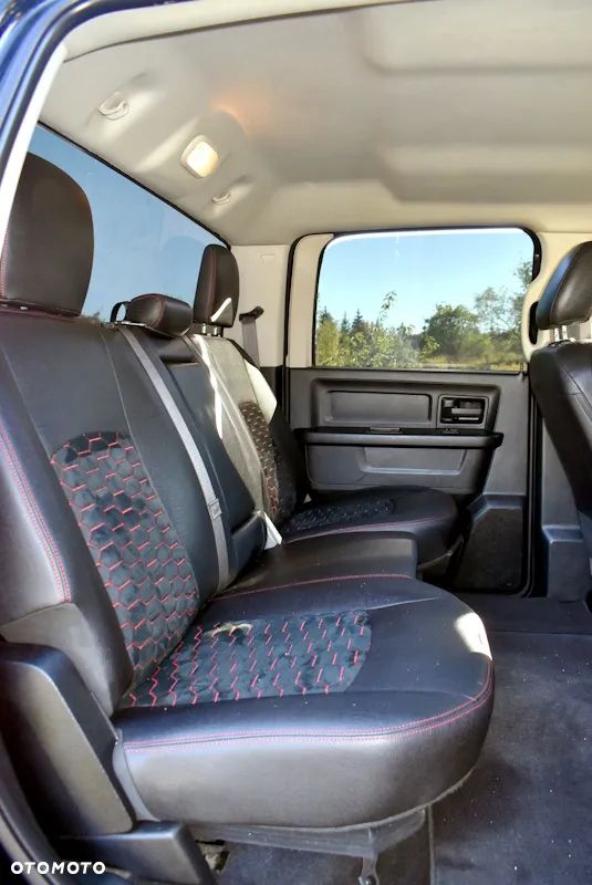 RAM 1500 - 23