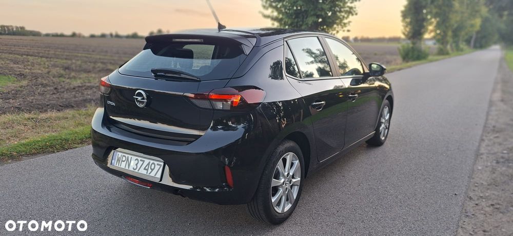 Opel Corsa 1.2 Elegance S&S - 4