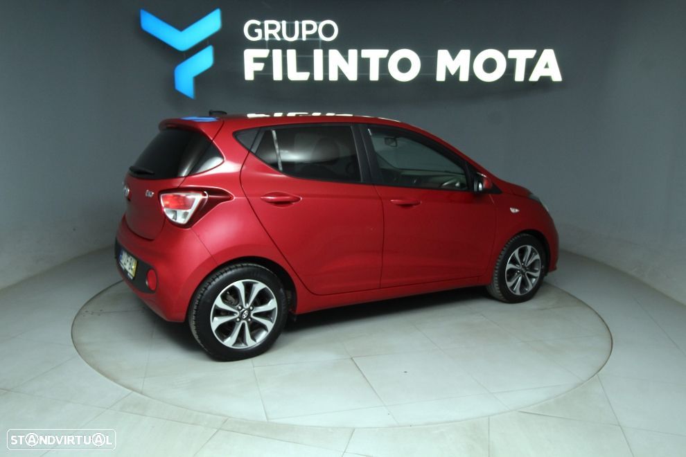 Hyundai i10 1.0 Comfort - 2