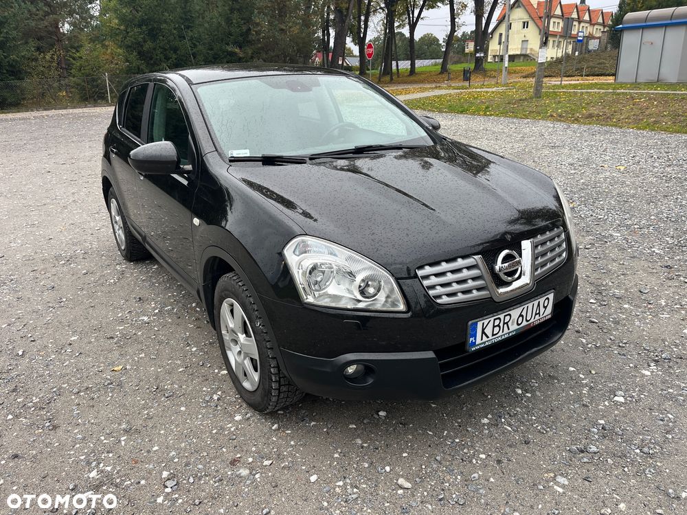 Nissan Qashqai 2.0 Tekna - 3
