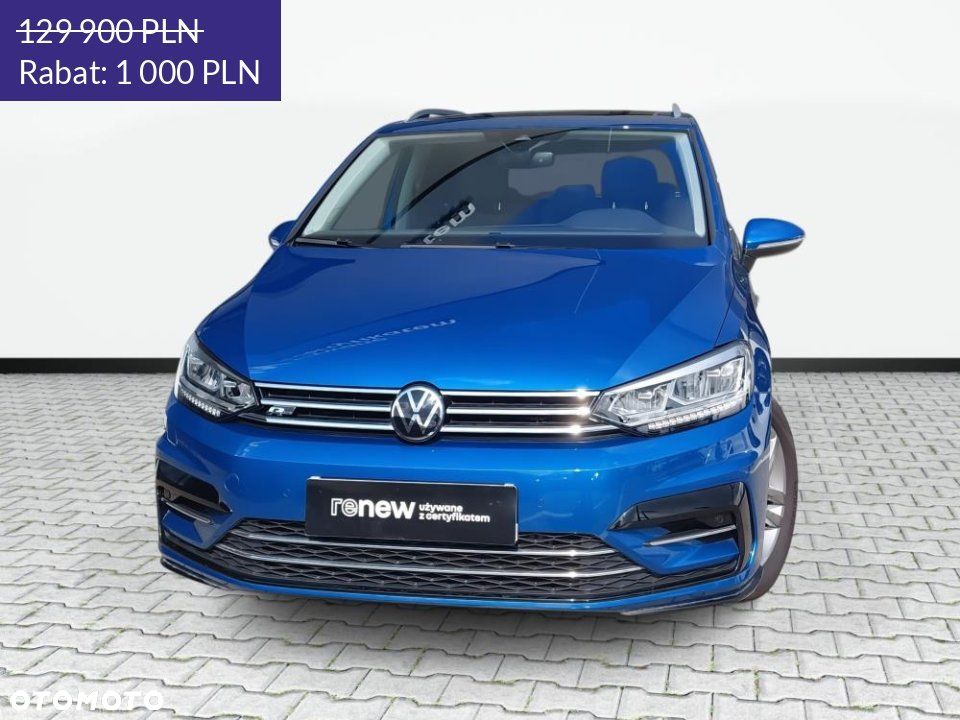 Volkswagen Touran - 3