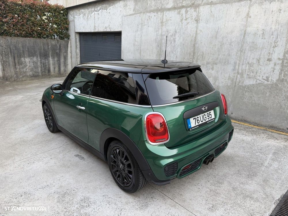 MINI 3 Portas One Sport Edition - 4