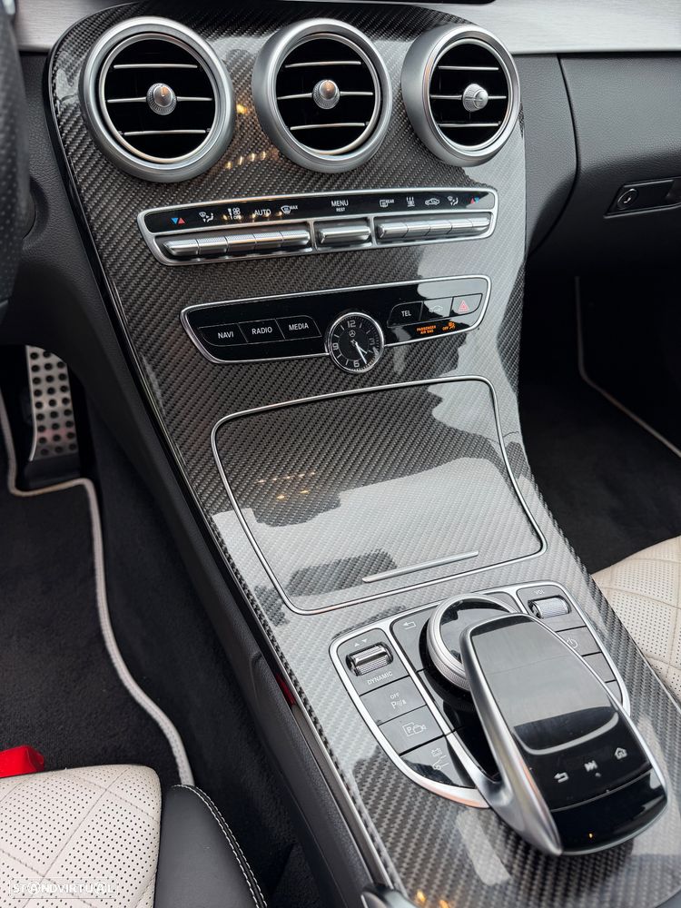 Mercedes-Benz C 300 de T 9G-TRONIC AMG Line - 30