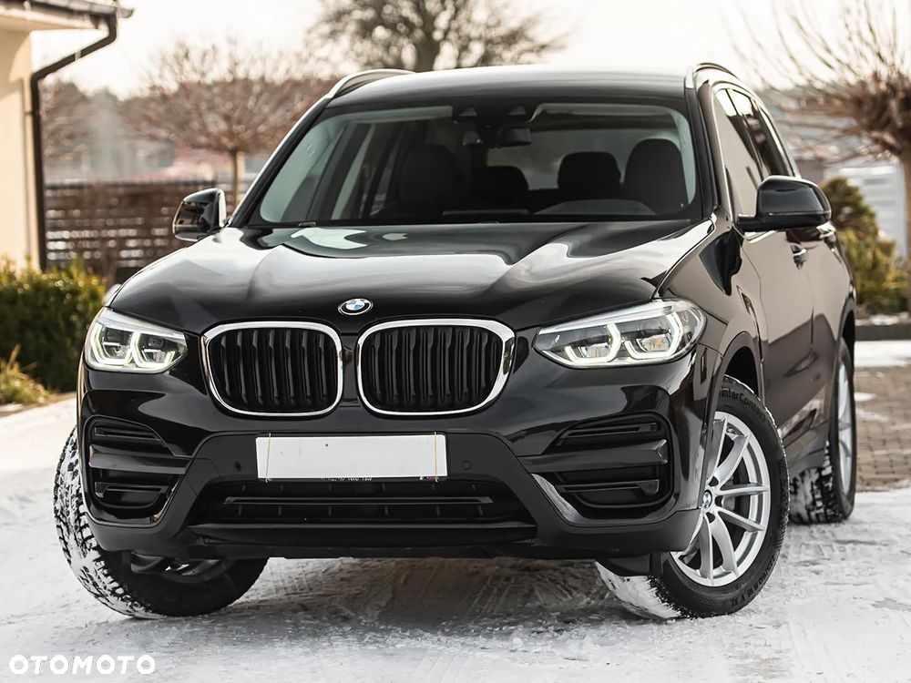 BMW X3 xDrive20d Advantage sport - 1