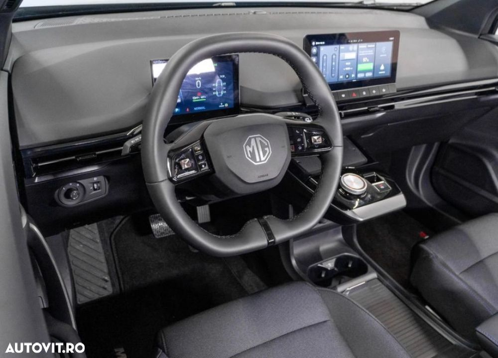 MG MG4 EV 64 kWh Excite - 9