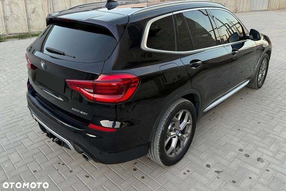 BMW X3 xDrive30i xLine - 5