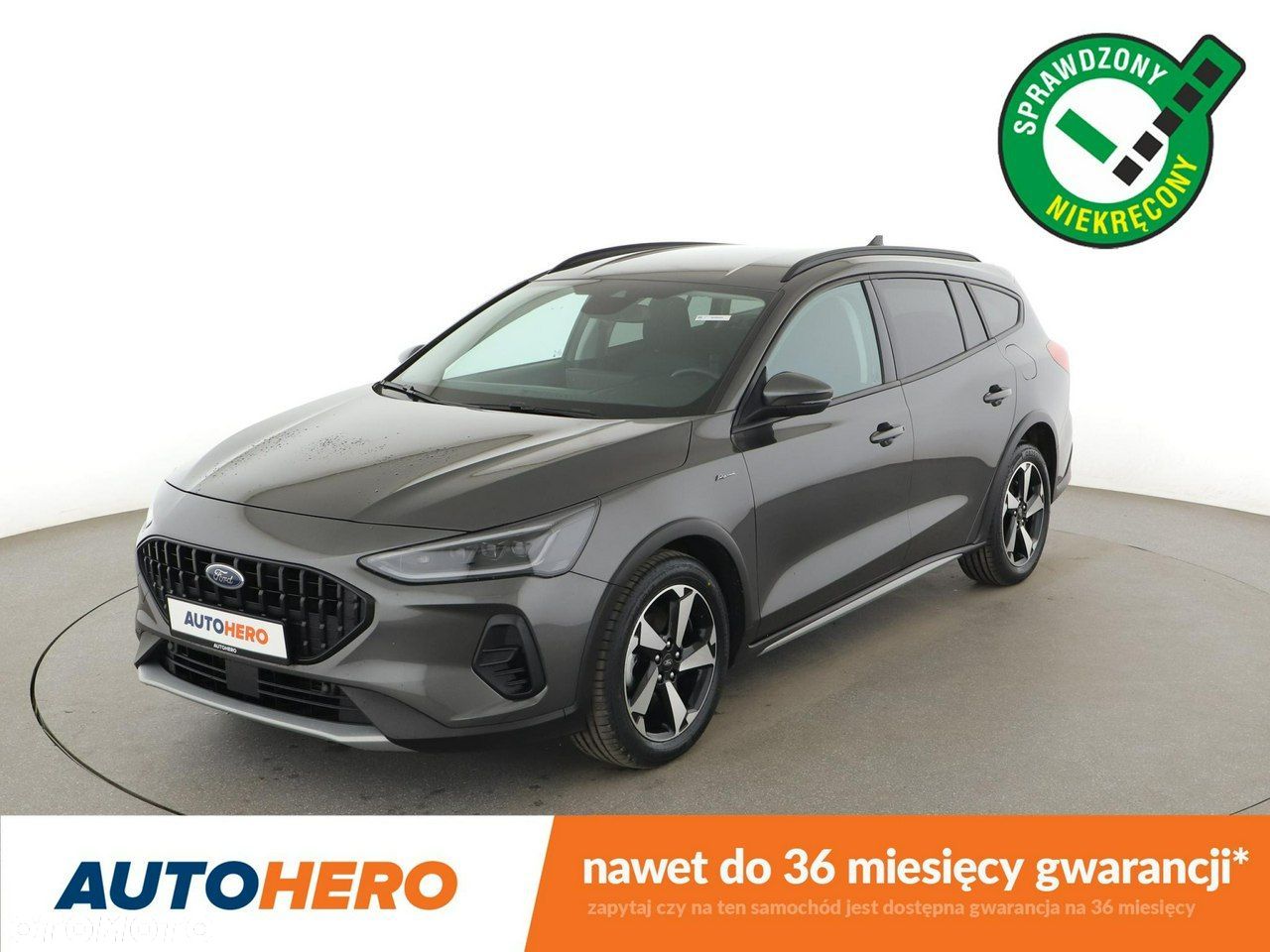 Ford Focus 1.0 EcoBoost Hybrid ACTIVE X - 1